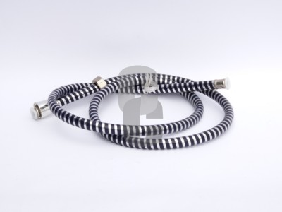 Шлаух за душ никел 1-2х1-2 - ЧЕРЕН                                                                                                                                                                                                                                                                          